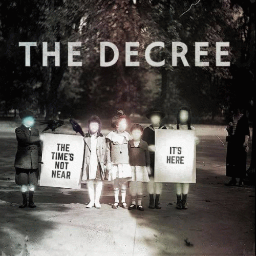 Lacey Sturm : The Decree